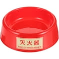 thumbnail image 3 of 1Pcs Red Fire Extinguisher Stand Base for Emergency Situations in Cars and Trucks, 3 of 9