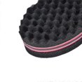 thumbnail image 3 of Mordely Wave Barber Hair Brush Sponge Locs Twist Curl Coil Magic Tool, 3 of 4