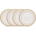 thumbnail image 2 of Noritake Noble Pearl Set of 4 Bread & Butter/Appetizer Plates, 2 of 7