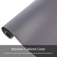 thumbnail image 2 of Practical Shelf Liner Kitchen Cabinet Liner Home Drawer Liner for Protection, 2 of 6
