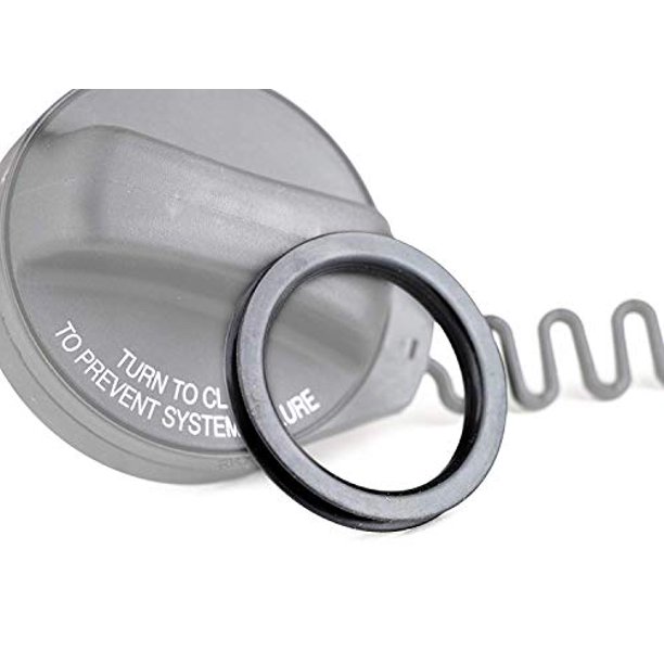 RKX Gas cap replacement seal for VOLVO Fuel petrol XC90 XC70 S80 S70