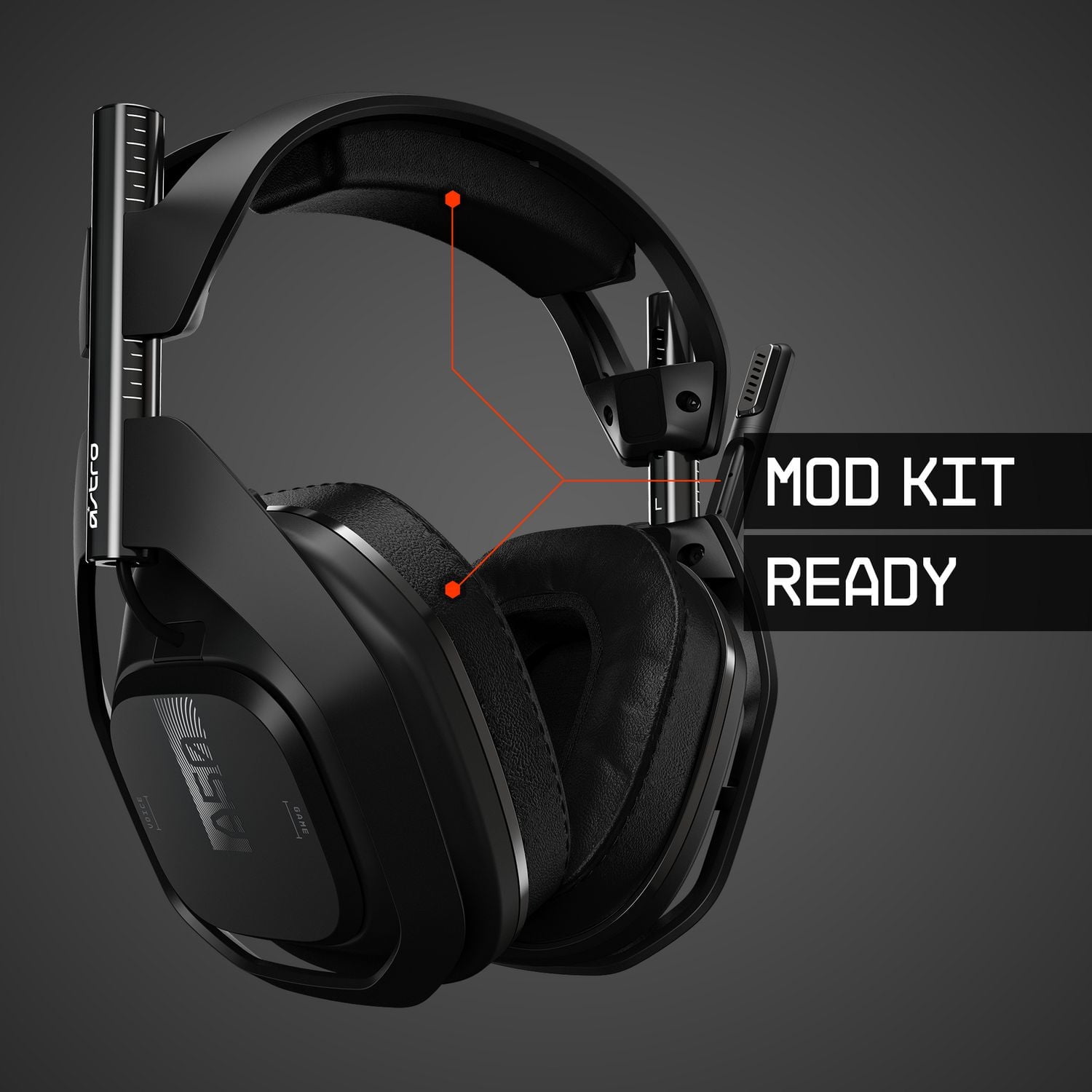 Astro A50 Wireless + Base Station for PlayStation® 4/PC
