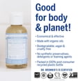 thumbnail image 4 of Jabón líquido Dr. Bronner's Pure-Castile Baby sin perfume, 60 ml, paquete de 2, 4 of 7