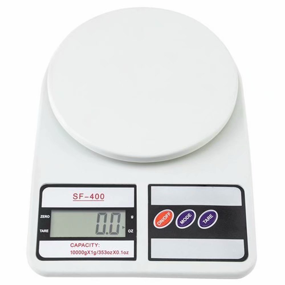Food Scale Digital Kitchen Scale Weight Grams and oz for Cooking Baking, 1g/0.1oz Precise Graduation, Coffee Scales Grams Mutritional Calculator