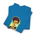 thumbnail image 3 of Blind Slingshot Basketball Skateboard 2000s Vintage Rare Classic T Shirt Print - Sapphire / S, 3 of 5