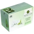 thumbnail image 5 of tekola Jasmine Green Tea.  Ceylon Green Tea with the Fragrant Aroma of Jasmine. A premium blend of 100% pure Ceylon Tea. Lively, pleasantly floral and slightly astringent, 25 Count (Pack of 2), 5 of 7