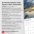 thumbnail image 6 of Poland | 2025 12x24" (Hanging) Square Wall Calendar | BrownTrout, 6 of 9