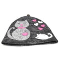 thumbnail image 5 of Hand Crafted Felt: Cat Tea Cozy, 5 of 5