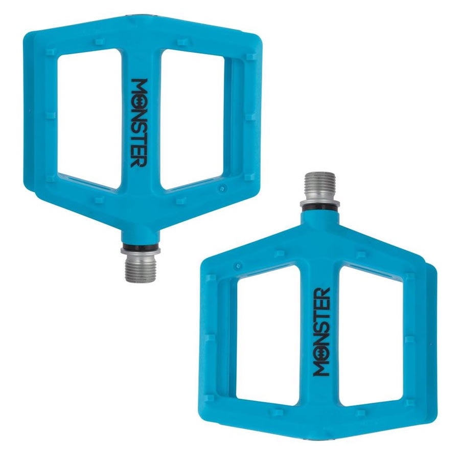 redline pedals