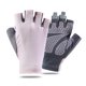 thumbnail image 3 of Guantes De Ciclismo De Medio Dedo Guantes De Entrenamiento De Gimnasia Guantes De Fitness Antideslizantes Resistentes Al Desgaste Para Levantamiento De Pesas Remo De Fitness Eigraketly OD015118-03, 3 of 4