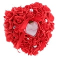 thumbnail image 1 of Almohada , Tenedor Romántico de Del Del para La rojo, 1 of 9