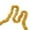 LLNew--Gold, variant on Shiny Christmas Tinsel Strip Set - Multi-Scene Store & Hotel Decor, DIY & Festive Atmosphere Decoration Strip