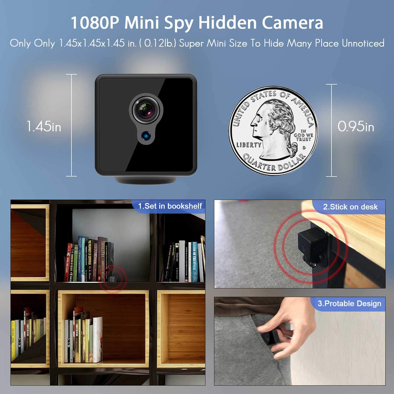 jayol mini spy camera