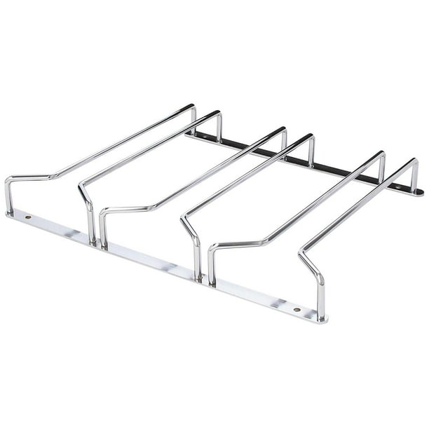 Under Stemware Rack, Wine Glass Hanger Under Kitchen