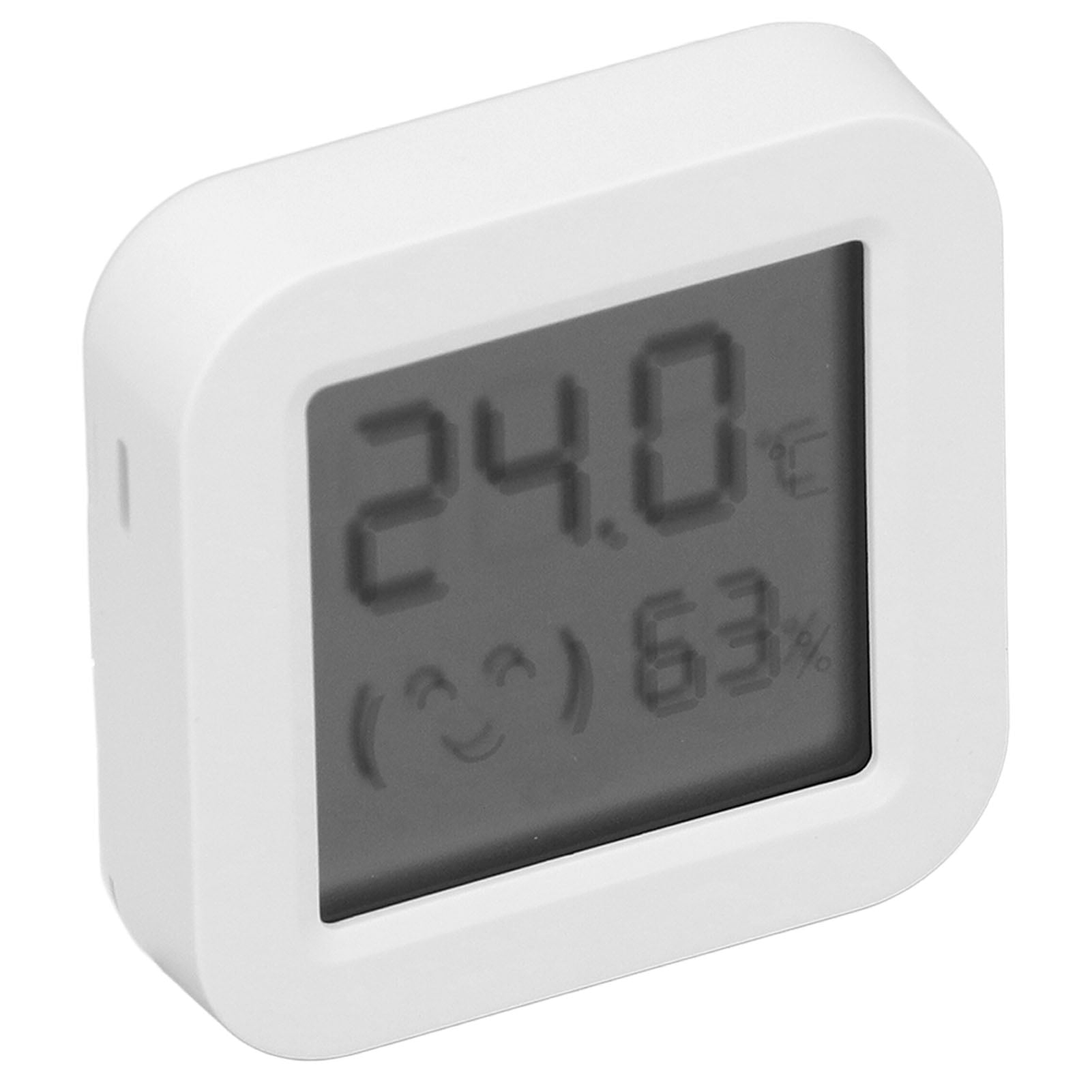 Remote Temperature Humidity Sensor, High Accuracy WiFi Thermometer