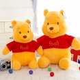 thumbnail image 5 of Juguete de peluche grande TUNC Winnie the Pooh 9.85 pulgadas, 5 of 5
