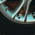 thumbnail image 5 of KAKOWELY Capuchons de Tige de valve 4 Pcs Capuchons de Protection de Tige de valve Capuchons de Tige de valve Capuchons de Pression de Pneu pour Automobile 0,79 Pouces X 0,51 Pouces X 0,51 Pouces, 5 of 5