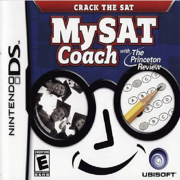 Restored My SAT Coach With The Princeton Review (Nintendo DS, 2008) (Refurbished)