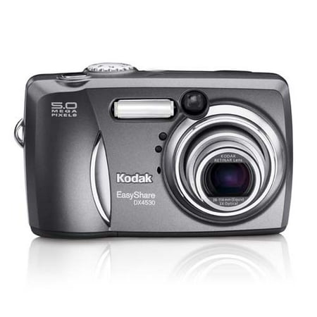 Kodak 5 MP EasyShare DX4530 Digital Camera