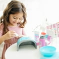 thumbnail image 6 of Melissa & Doug Love Your Look Pretend Nail Care Play Set – 22 Pieces for Mess-Free Play Mani-Pedis (DOES NOT CONTAIN REAL COSMETICS), 6 of 9
