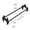 B, variant on NWOKYZGH 1Pc Multifunctional Sink Wrench, Under Sink Wrench Faucet Nut Installation Removal Tool, Four-jaw Hex Spanner Universal Plumbers Tool for Tight Spaces Kitchen Bathroom Home