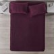 thumbnail image 2 of Sábanas Vianney Siberia Alpes Tinto King Size, 2 of 4