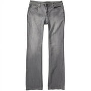 Faded Glory - Women's Petite Stretch Rhinestone Bootcut Jeans