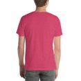 thumbnail image 2 of The Grandfather Men's Unisex t-shirt (Heather Raspberry, S), 2 of 6