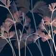thumbnail image 2 of Koetsier, Albert 20x20 White Modern Wood Framed Museum Art Print Titled - Amethyst Escape 2, 2 of 4
