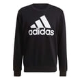 thumbnail image 1 of Sudadera Adidas Essentials Talla M Cuello Redondo Big Logo Negra, 1 of 4