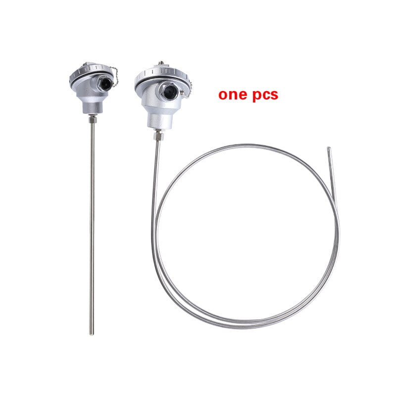 PT100 Sensor K type thermocouples Temperature sensor probe High