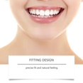 thumbnail image 3 of 1pc invisible braces to improve the beauty of your smile, fill the gaps between teeth, and provide comfortable material care braces, 3 of 5