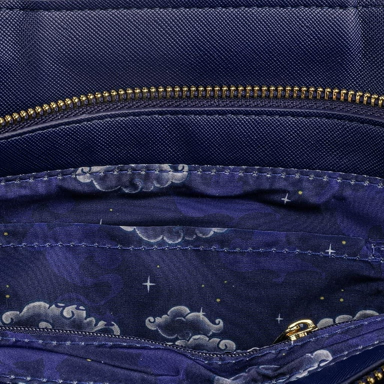 Loungefly: Disney - Aladdin Princess Jasmine Castle Crossbody Bag