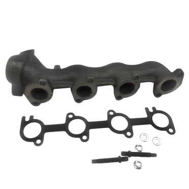 EGR Line Replaces Ford F65Z9D477B - Dorman (598-107