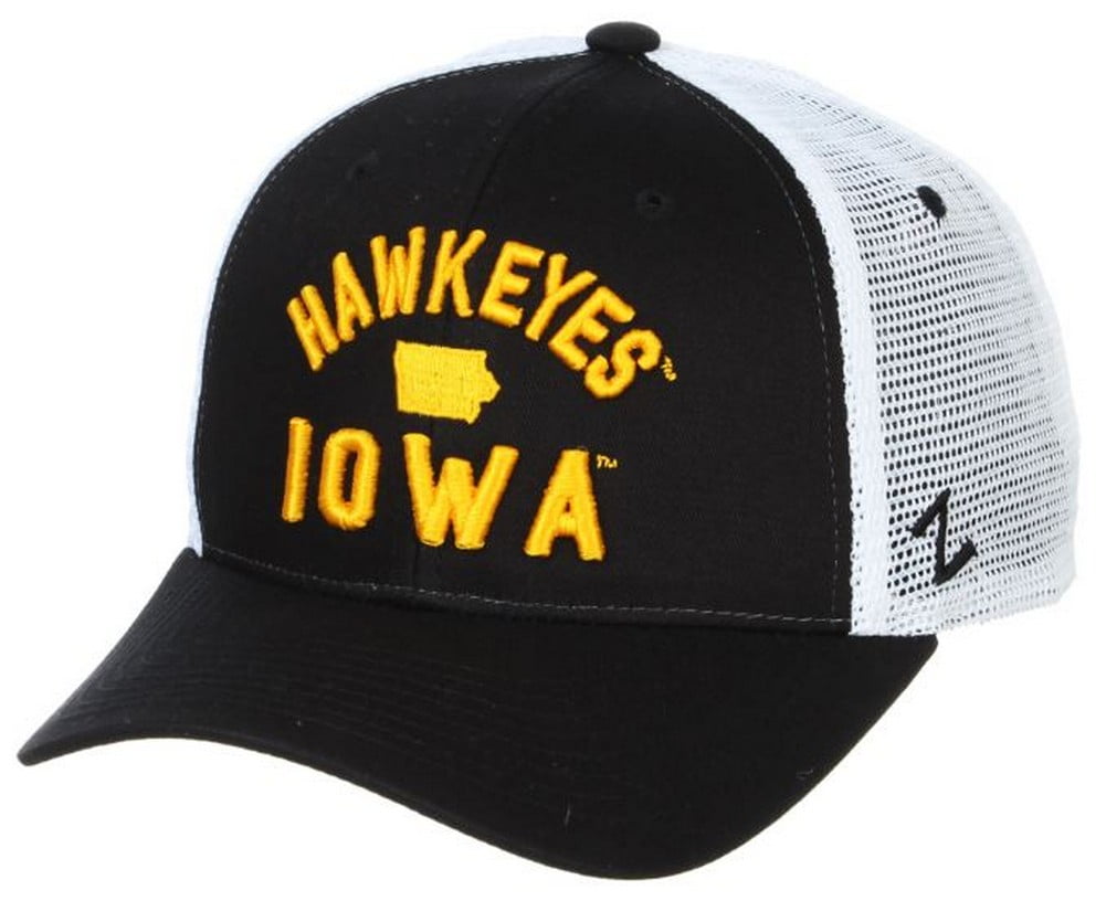 iowa baseball hat