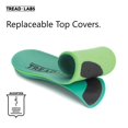 thumbnail image 3 of Plantilla Ramble de Tread Labs con Soporte de Arco Firme, 3 of 8