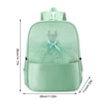 thumbnail image 2 of KKBOTIVE Middle School Backpack Durable, Lightweight Bookbag with Compartment Character School Backpacks 2026 School Bag Top Red One Size, 2 of 7