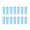 thumbnail image 1 of Termos para Bebidas ilios innova 20 oz Acero Inoxidable Doble Pared Azul Claro, 1 of 8