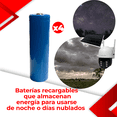 thumbnail image 4 of Kit Cámaras Vigilancia Inalámbricas Movimiento Wifi Solares, 4 of 8