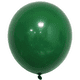 thumbnail image 3 of COLORS GLOBOS 12 pulgadas VERDE OSCURO bolsa con 100 piezas para fiesta y decoración., 3 of 3