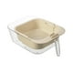 thumbnail image 3 of Colador de alimentos BLESIY cesta de drenaje extensible de doble capa para cocina, 3 of 8