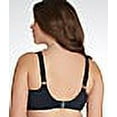 thumbnail image 2 of Elomi Womens Plus Size Essentials Plunge Bikini Top Style-ES7504 Swimsuit, 2 of 4