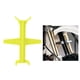 thumbnail image 4 of de Protección de Horquilla de Motocicleta de Plástico Soporte de Ahorro de Horquilla para Motocicletas Todoterreno Práctico Universal Amarillo Yotijar Protector de horquilla de motocicleta, 4 of 10