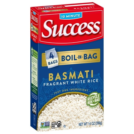 BASMATI WHITE RICE