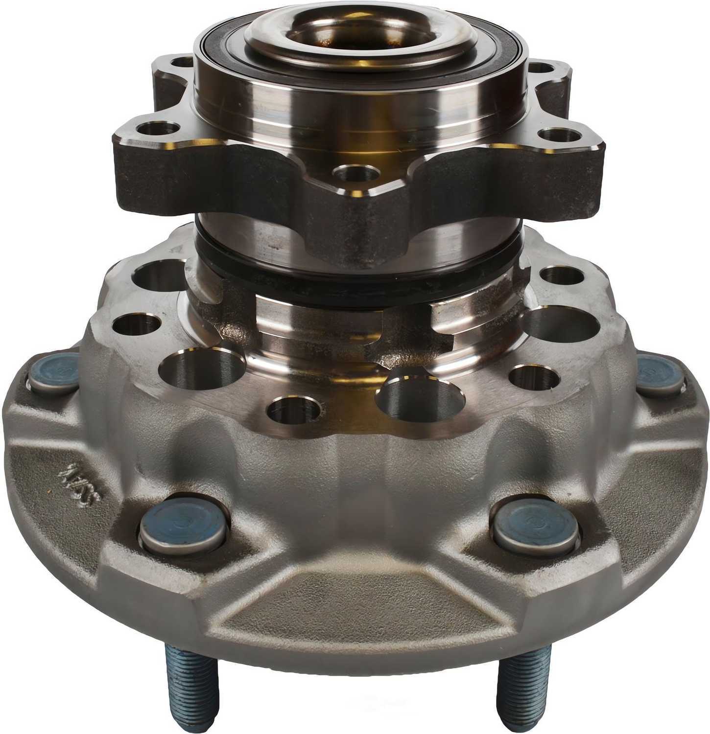 SKF BR931150 Axle Bearing and Hub Assembly