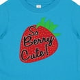 thumbnail image 4 of Inktastic So Berry Cute Boys or Girls Baby T-Shirt, 4 of 5