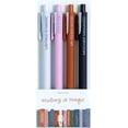 thumbnail image 1 of shiyou-Writing is Magic Ensemble de Stylos, Cadeaux Harry pour Femmes et Hommes, Stylos Gel Colorés pour Journaling, Stylos Colorés Rétractables pour Prendre des Notes, Stylo Mignon Style Clic, 1 of 4