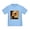 Baby Blue, variant on CafePress - Sunflower T Shirt - Cute Toddler T-Shirt, 100% Cotton