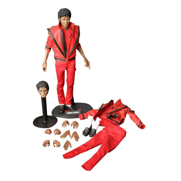 Figura Hot Toys MIS009 - Michael Jackson Thriller Version