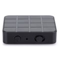 thumbnail image 1 of Receptor De Transmisor De Audio Auxiliar Receptor De Transmisor De Adaptador De Audio Inalámbrico 2 En 1 Para Bluetooth 5.0 TV Computadora Aux 3.5mm, 1 of 8